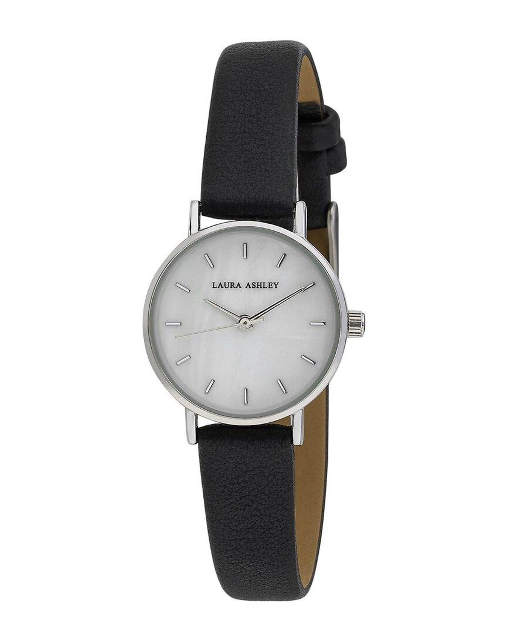 Laura Ashley White Watch