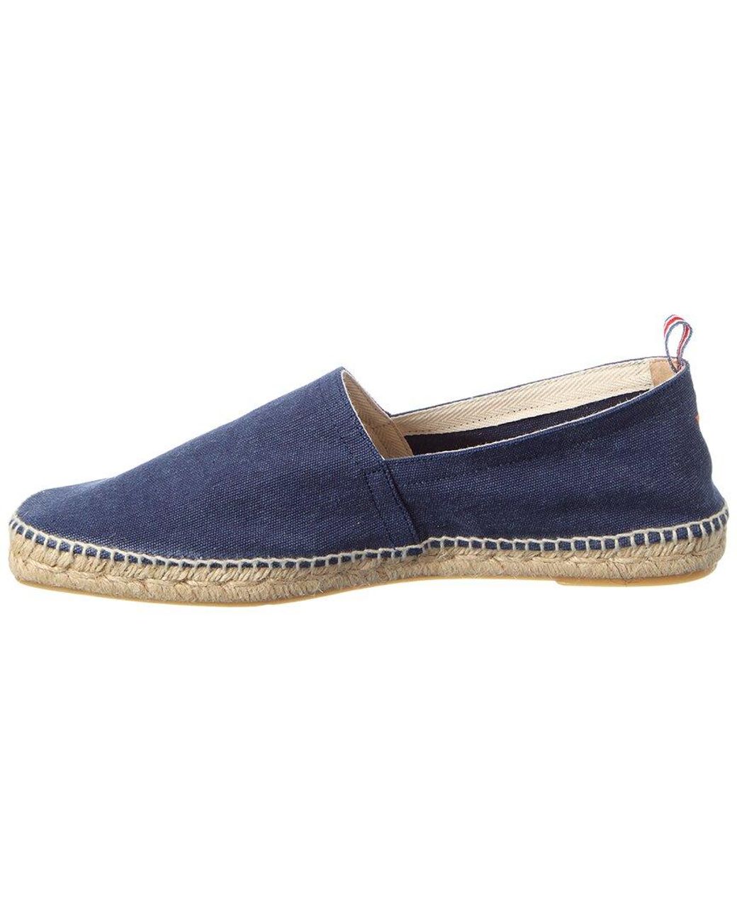 Castaner Blue Pablo Denim Loafer for men