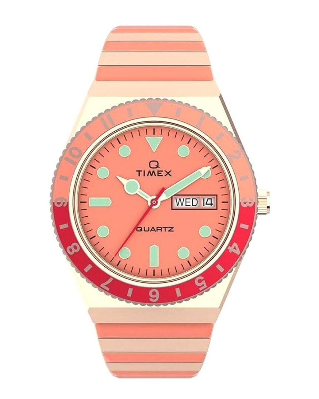 Timex Pink Malibu Watch