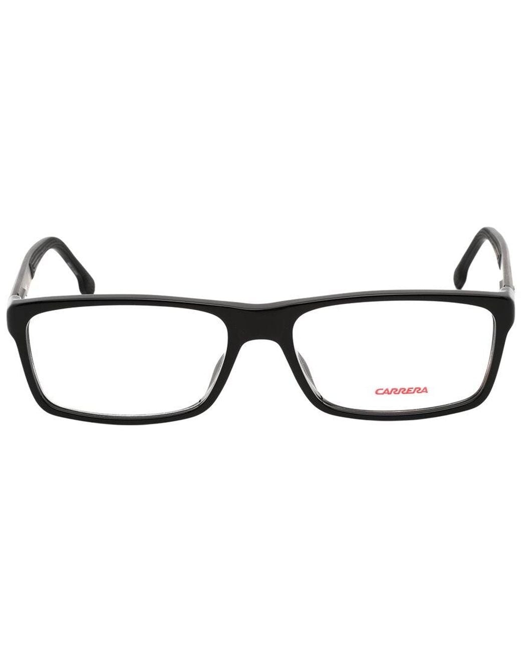 Carrera Black 8852 57Mm Optical Frames