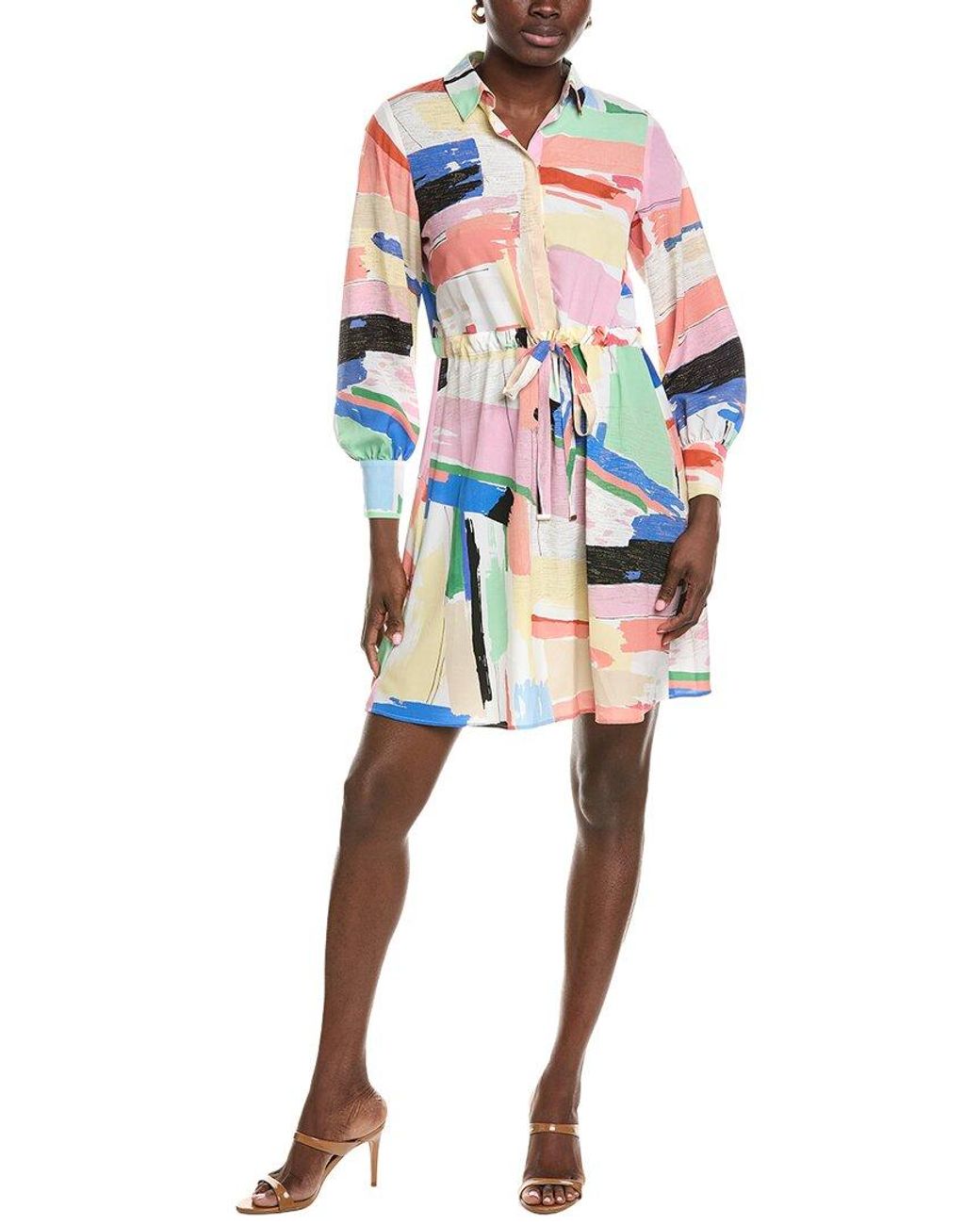 Marella Pink Alcuno Dress