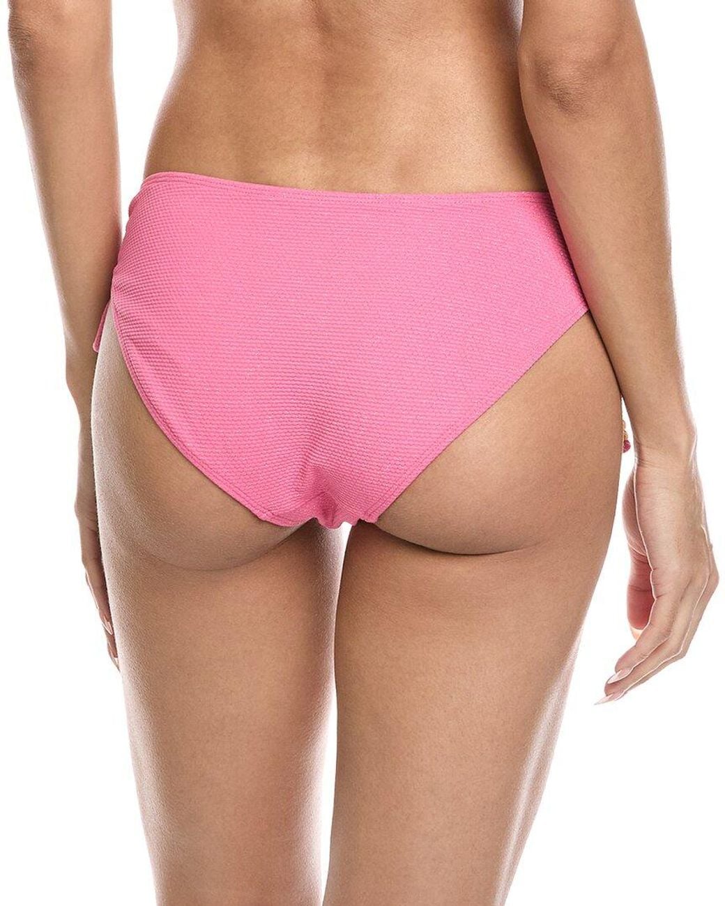 Change of Scenery Pink Taryn Bikini Bottom