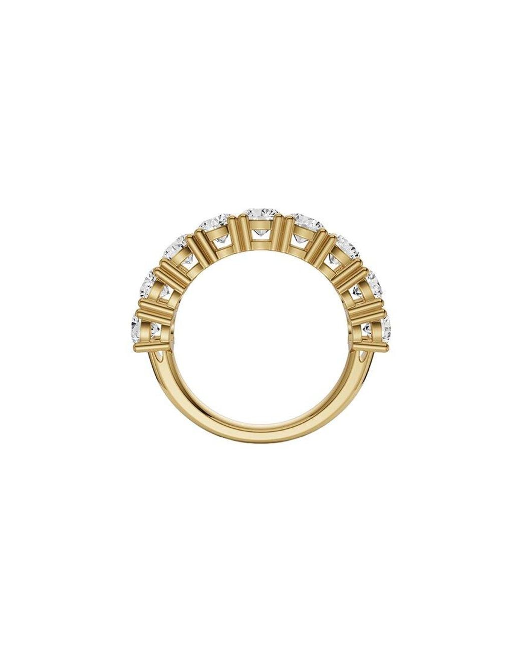 Diamond Select Cuts White 14K 2.50 Ct. Tw. Diamond Ring