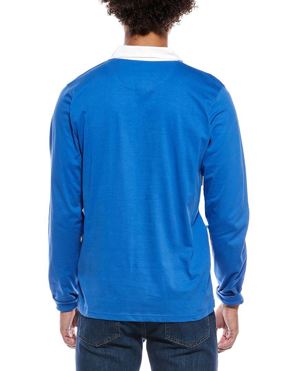 Polo Club St. Martin Blue Polo Shirt for men