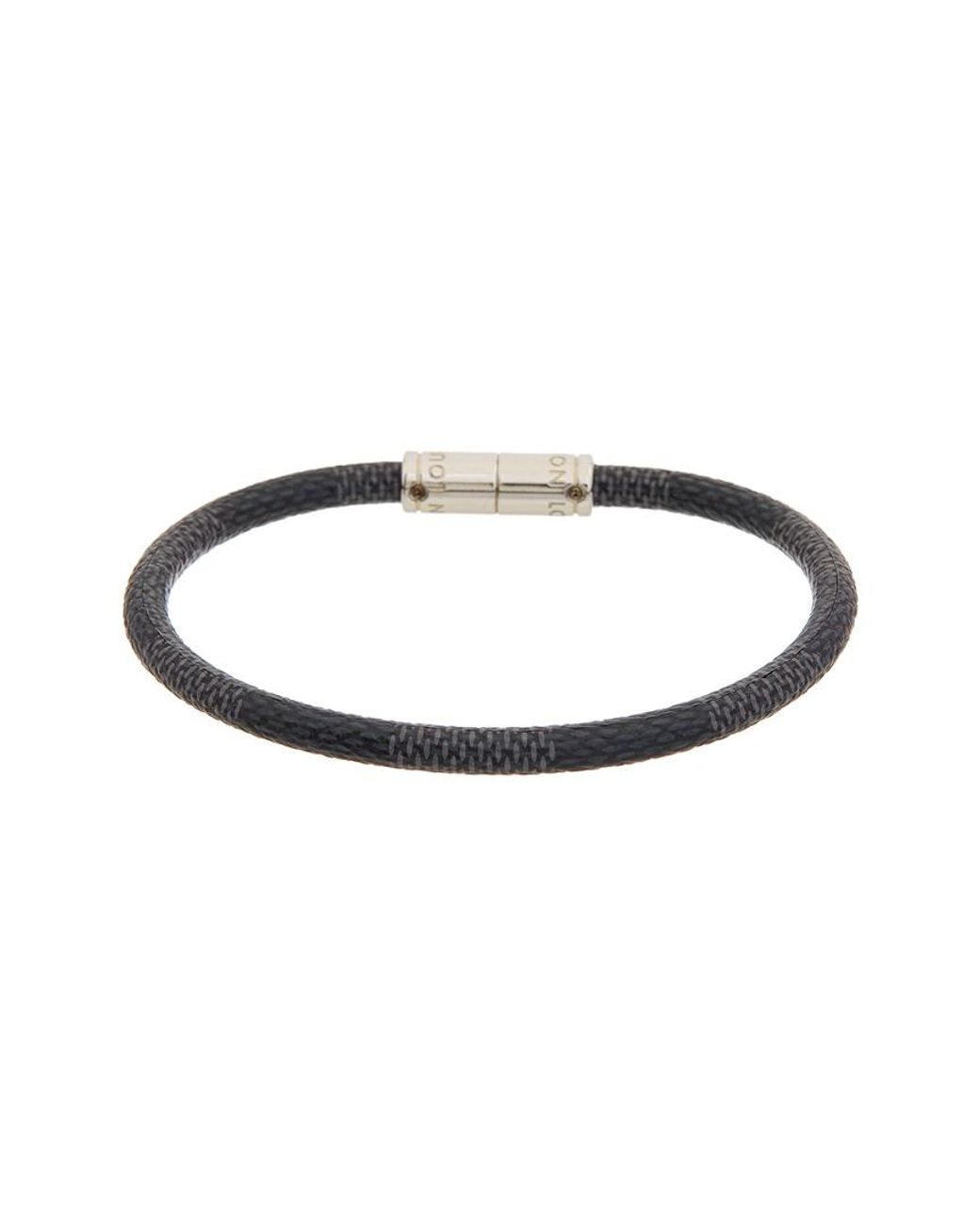 Louis Vuitton Keep It Twice Monogram Bracelet – Oliver Jewellery