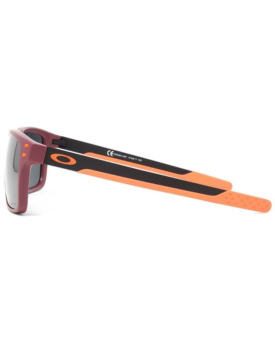 Oakley Multicolor Oo9384 57mm Sunglasses for men