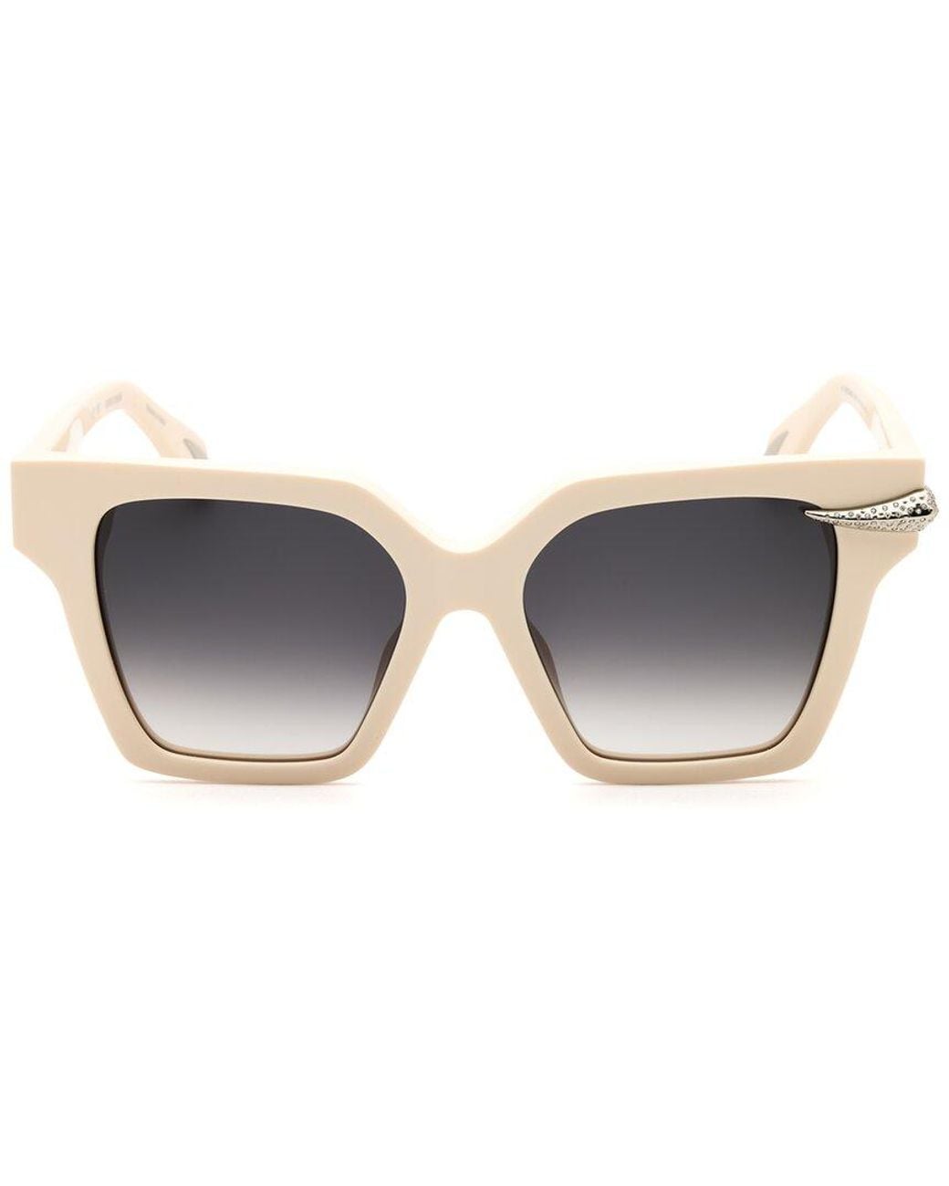 Roberto Cavalli Multicolor Src002S 54Mm Sunglasses