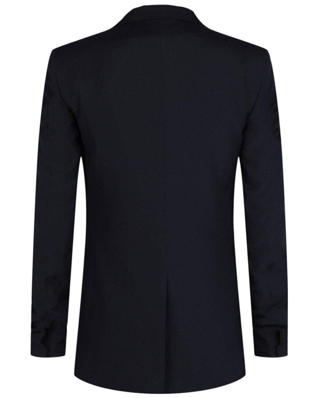 Givenchy Blue Slim-Fit Tailored Wool Blazer for men