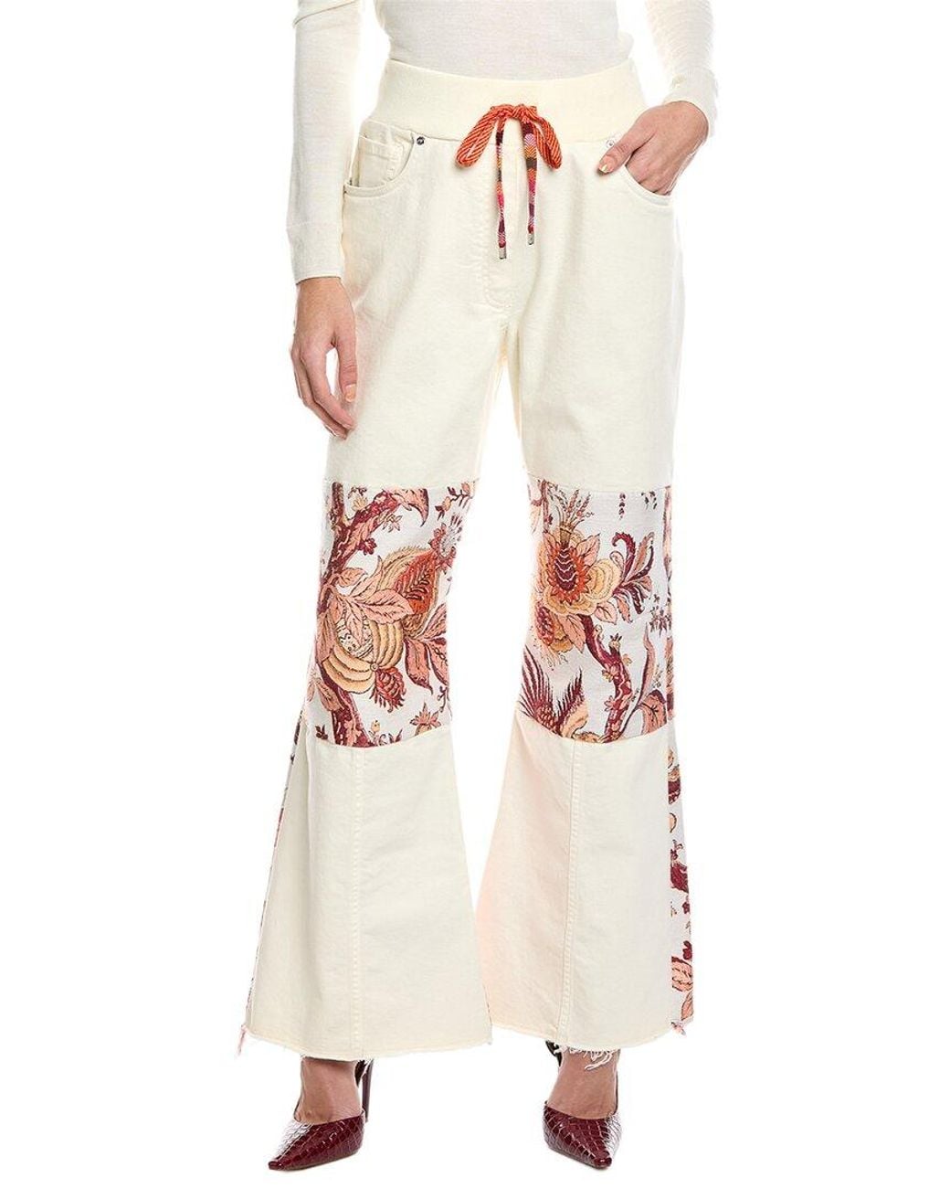 Etro Natural Balance Jean