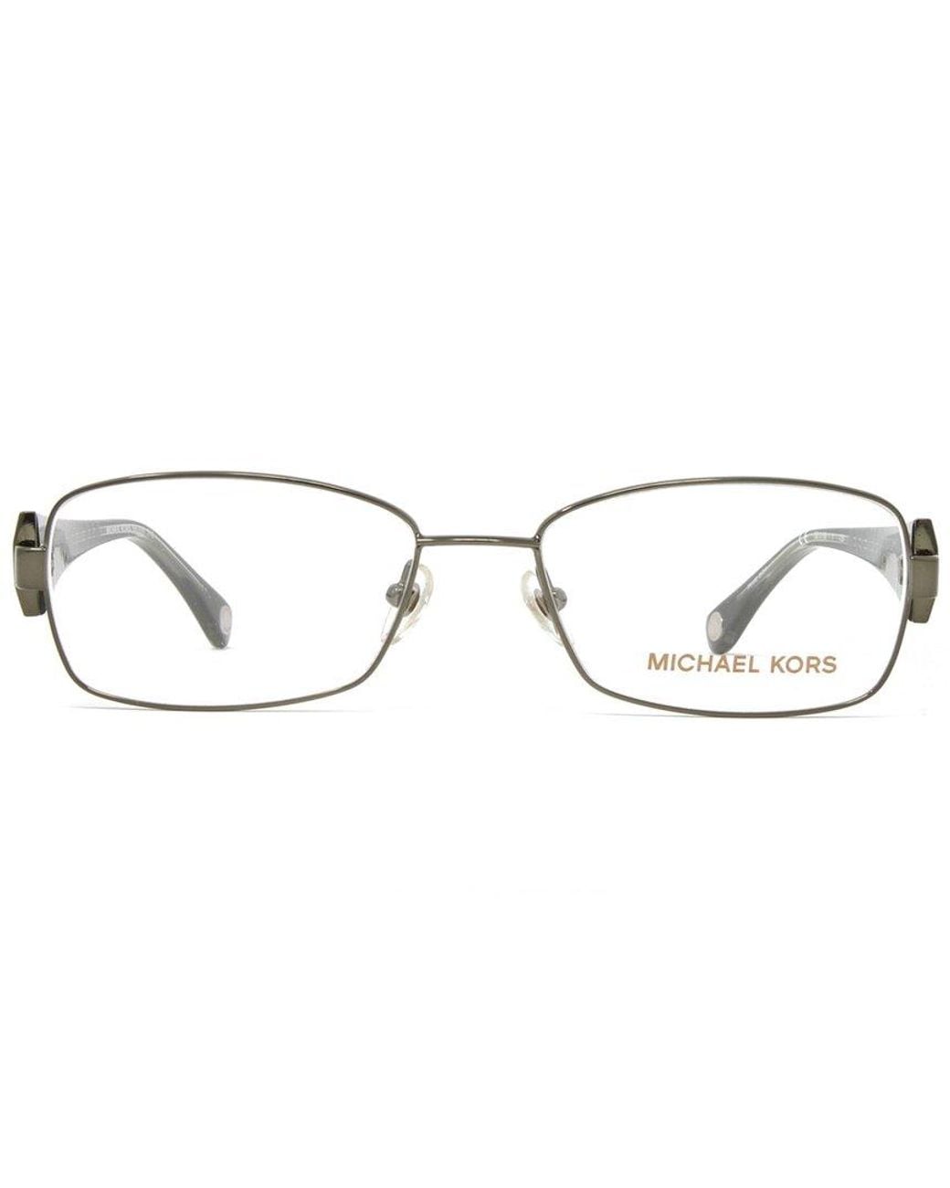 Michael Kors Mk499 52Mm Optical Frames in Green | Lyst UK