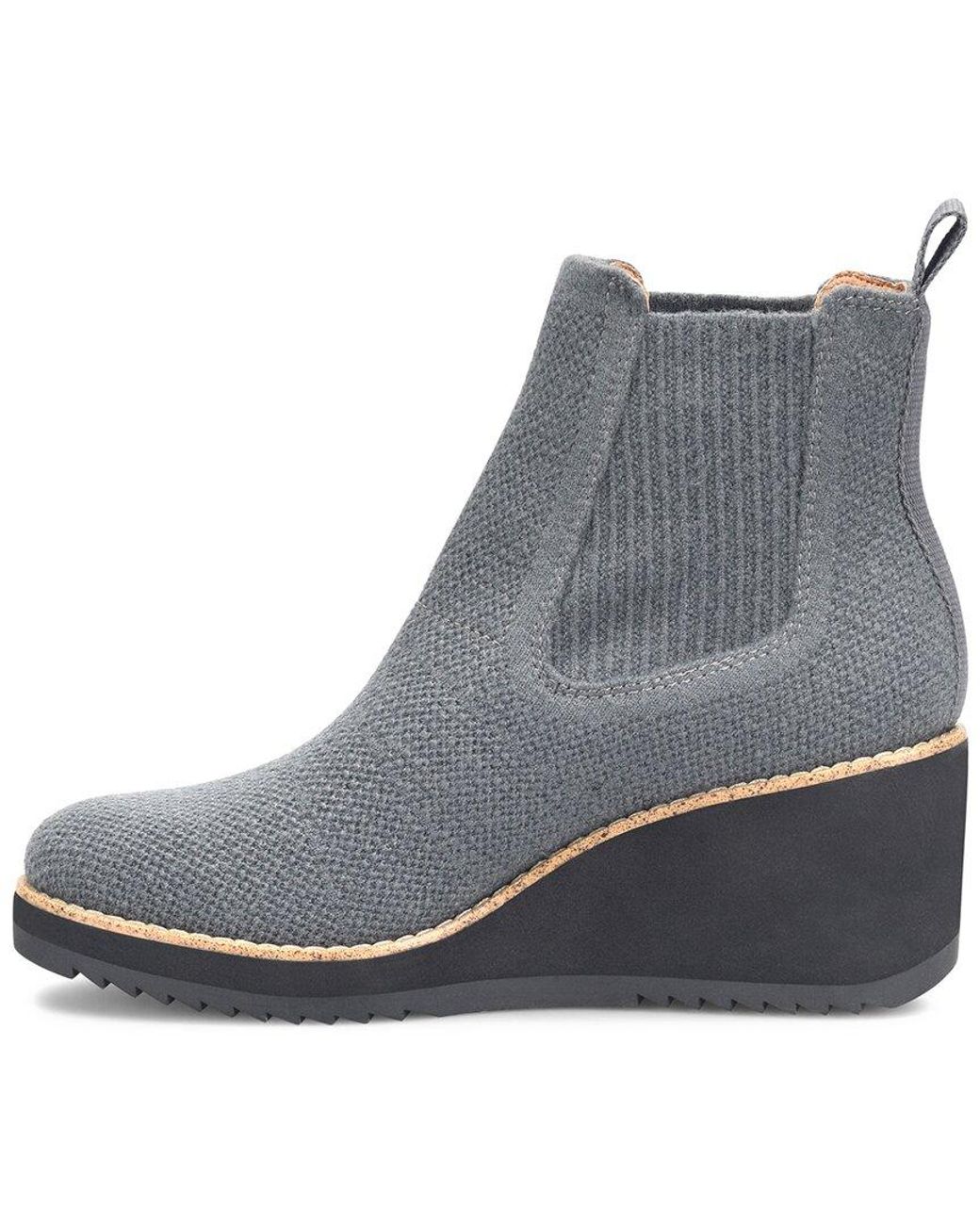 Söfft Gray Eiley Boot