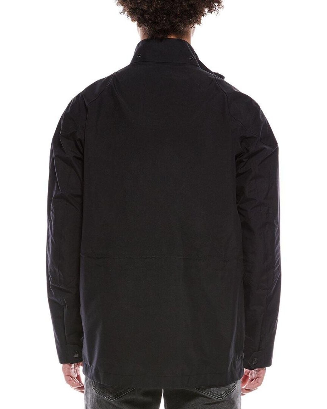 Belstaff Black Techmaster Jacket for men