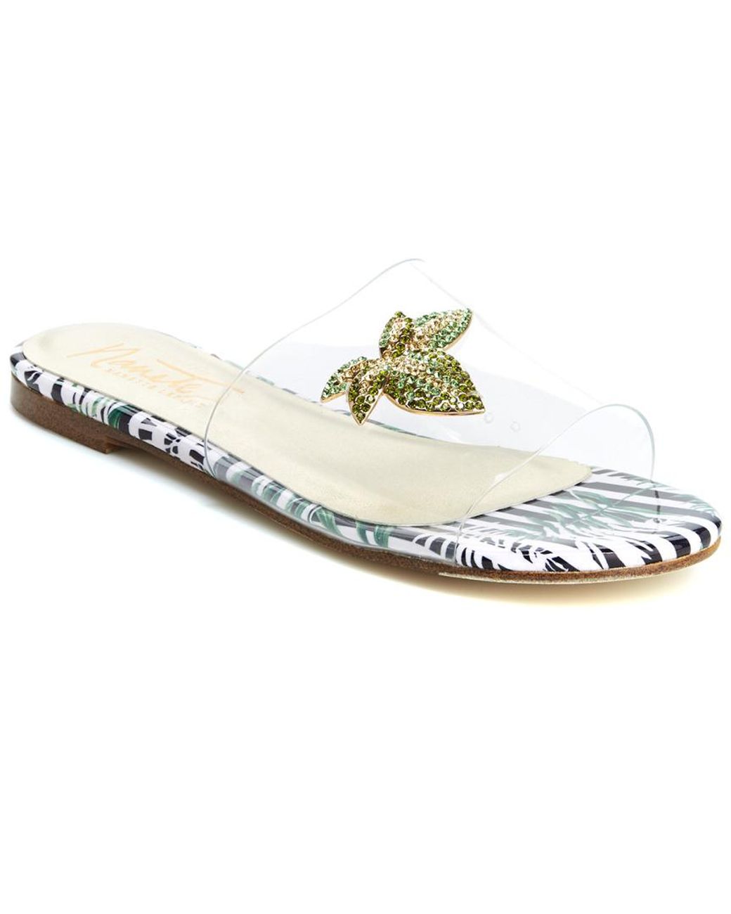 nanette lepore flats