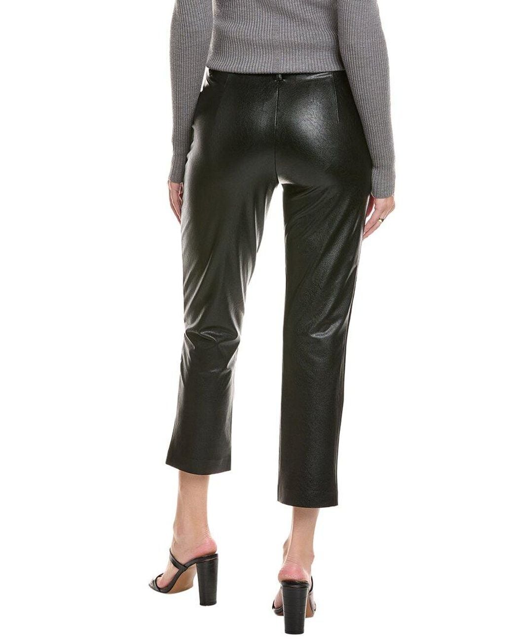 Commando Black 7/8 Trouser