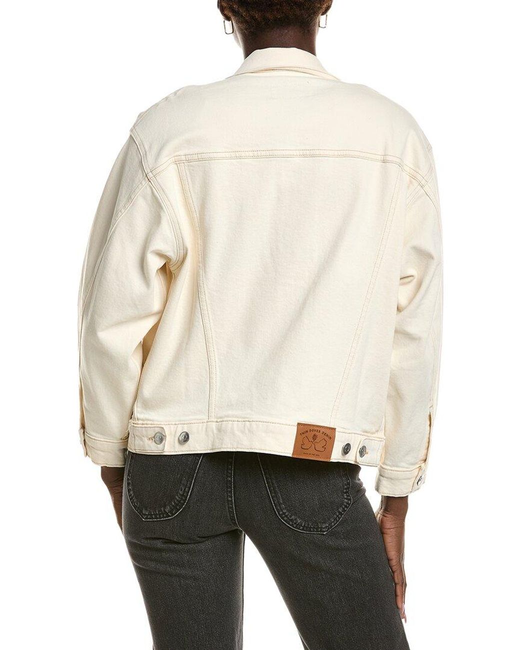 Emerson Fry Natural Easy Jacket