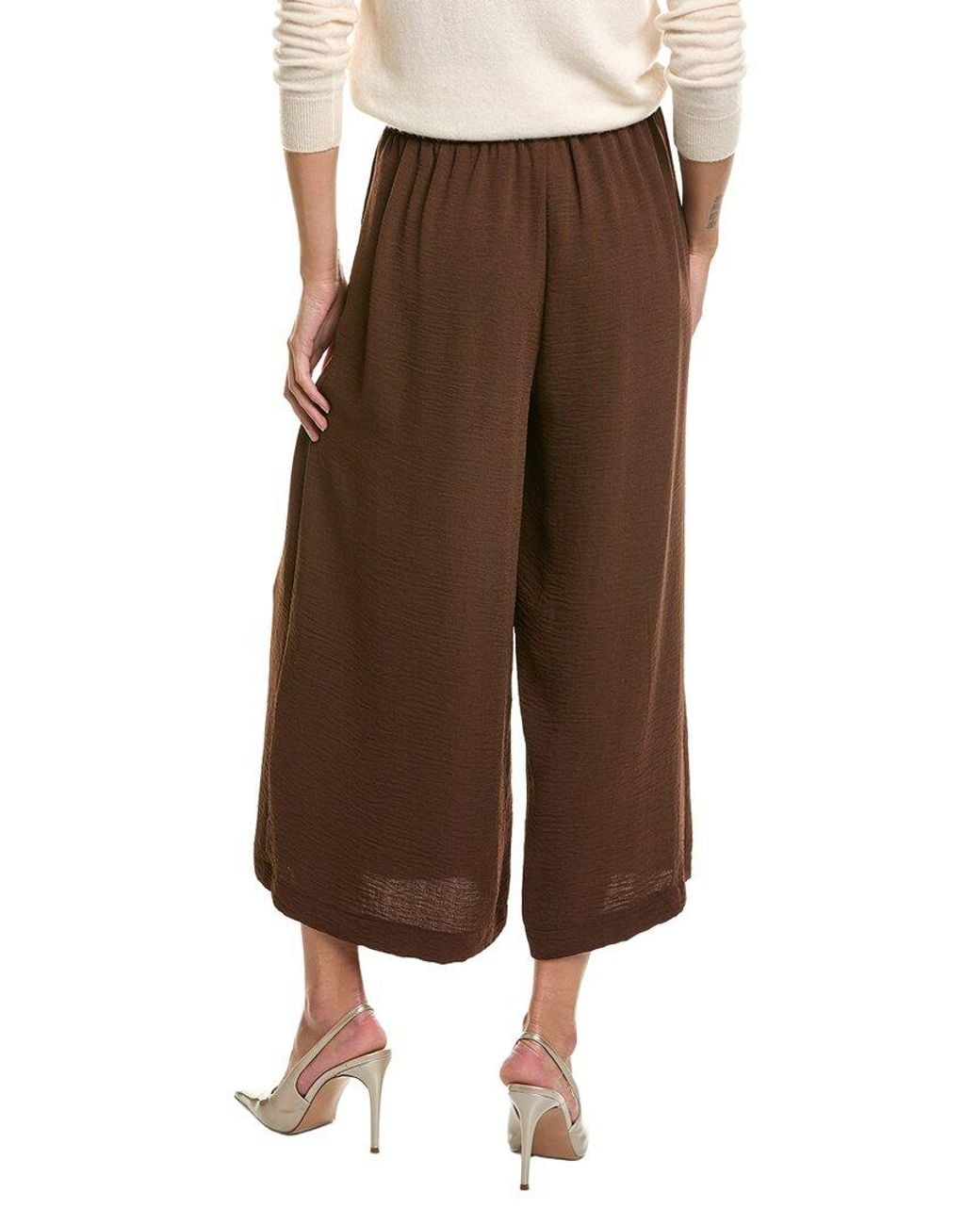 Joseph Ribkoff Brown Pant