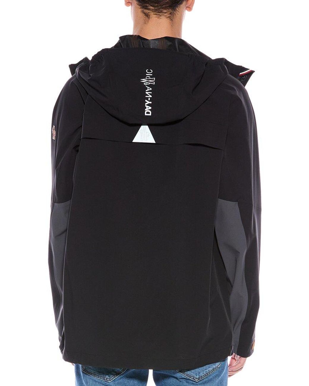 Moncler Black Orden Jacket for men