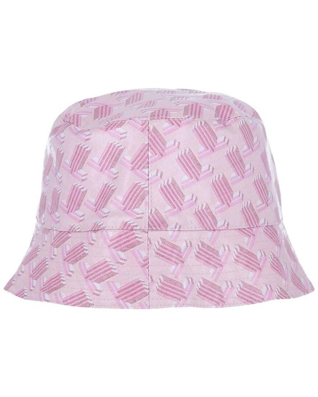 Lanvin Bucket Hat in Purple | Lyst
