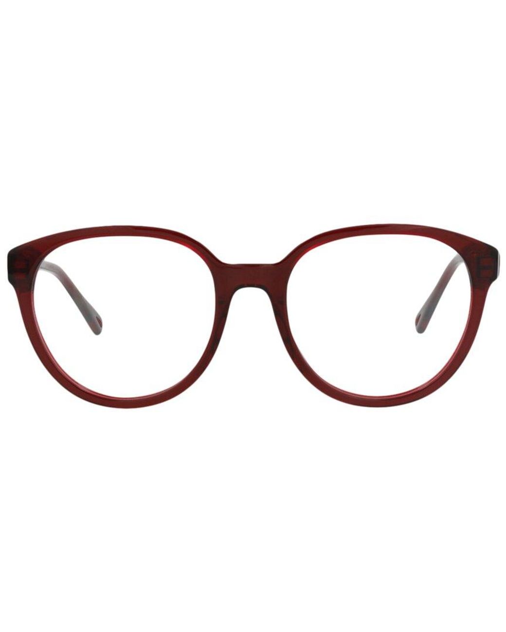 Chloé Brown Ch0127O 51Mm Optical Frames