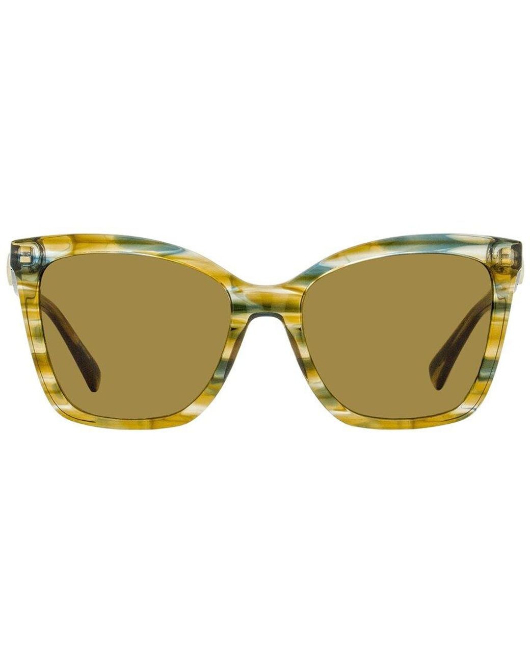 Longchamp Multicolor Lo742Sn 54Mm Sunglasses