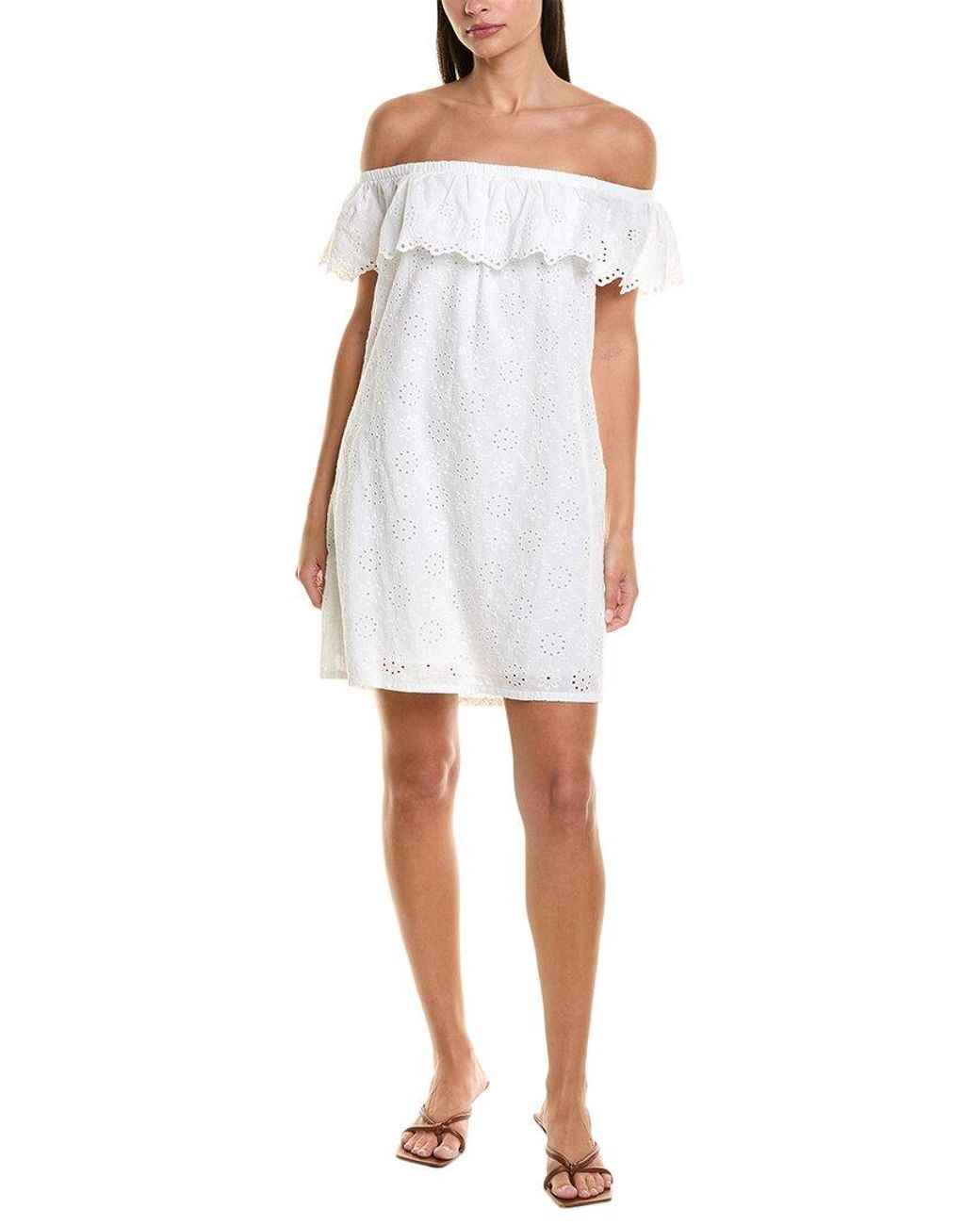 Harbour Chemise Mini Dress main image 1