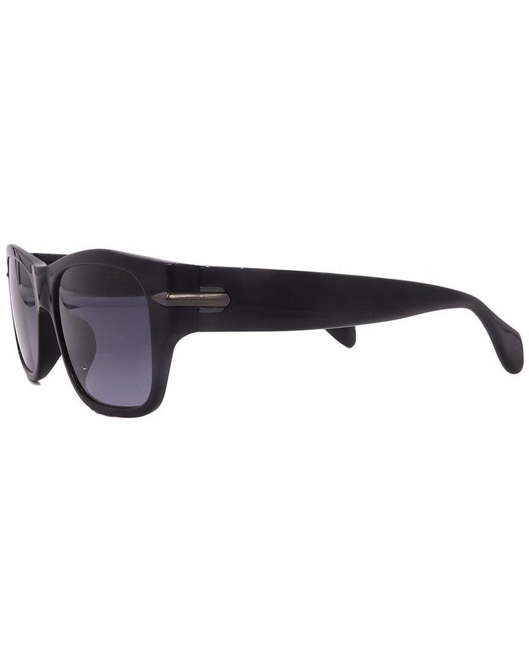 Rag & Bone Blue Rnb5057/S 55Mm Sunglasses