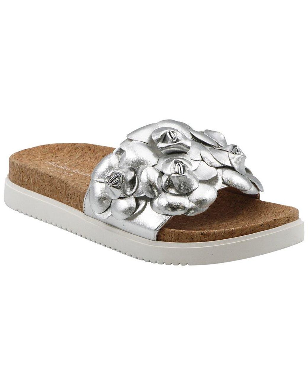 Charles David White Phoetic Sandal