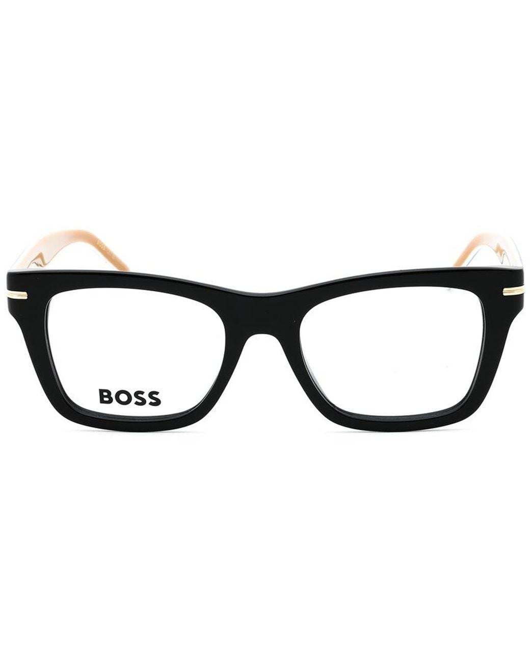 Boss Black Boss 1522 49Mm Optical Frames
