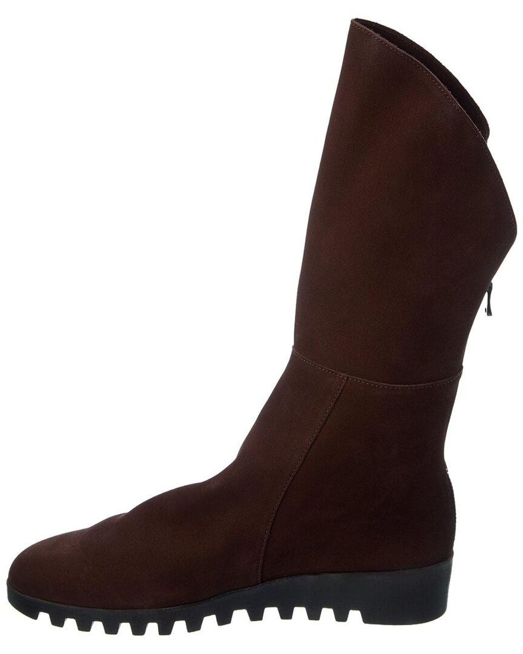 Arche Brown Lomakh Leather Boot