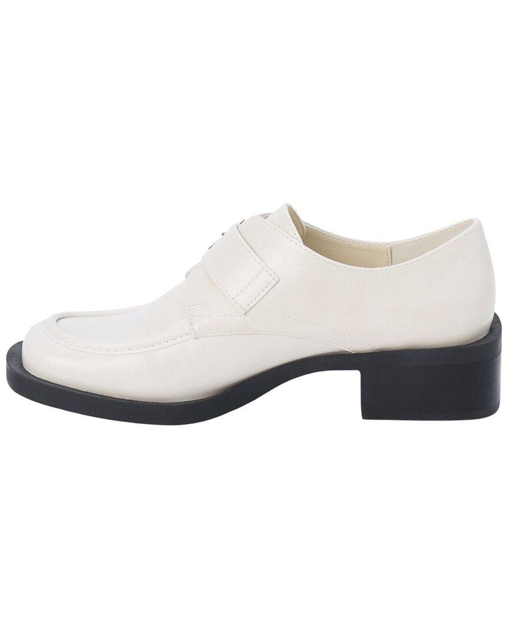 Matisse White Hilary Loafer