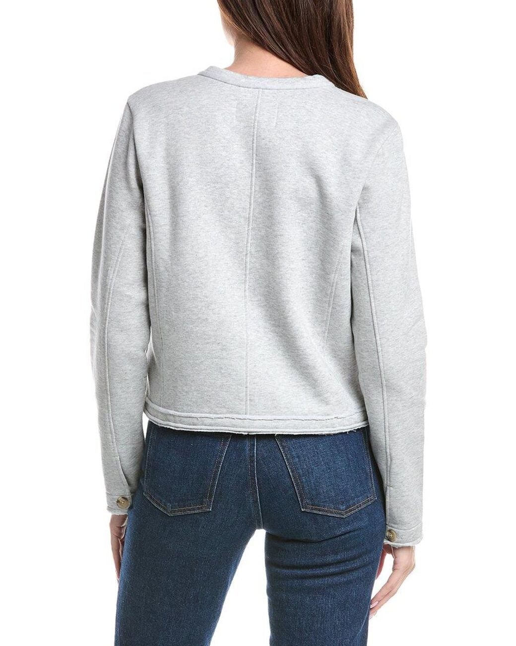 Grey State Gray Jacket