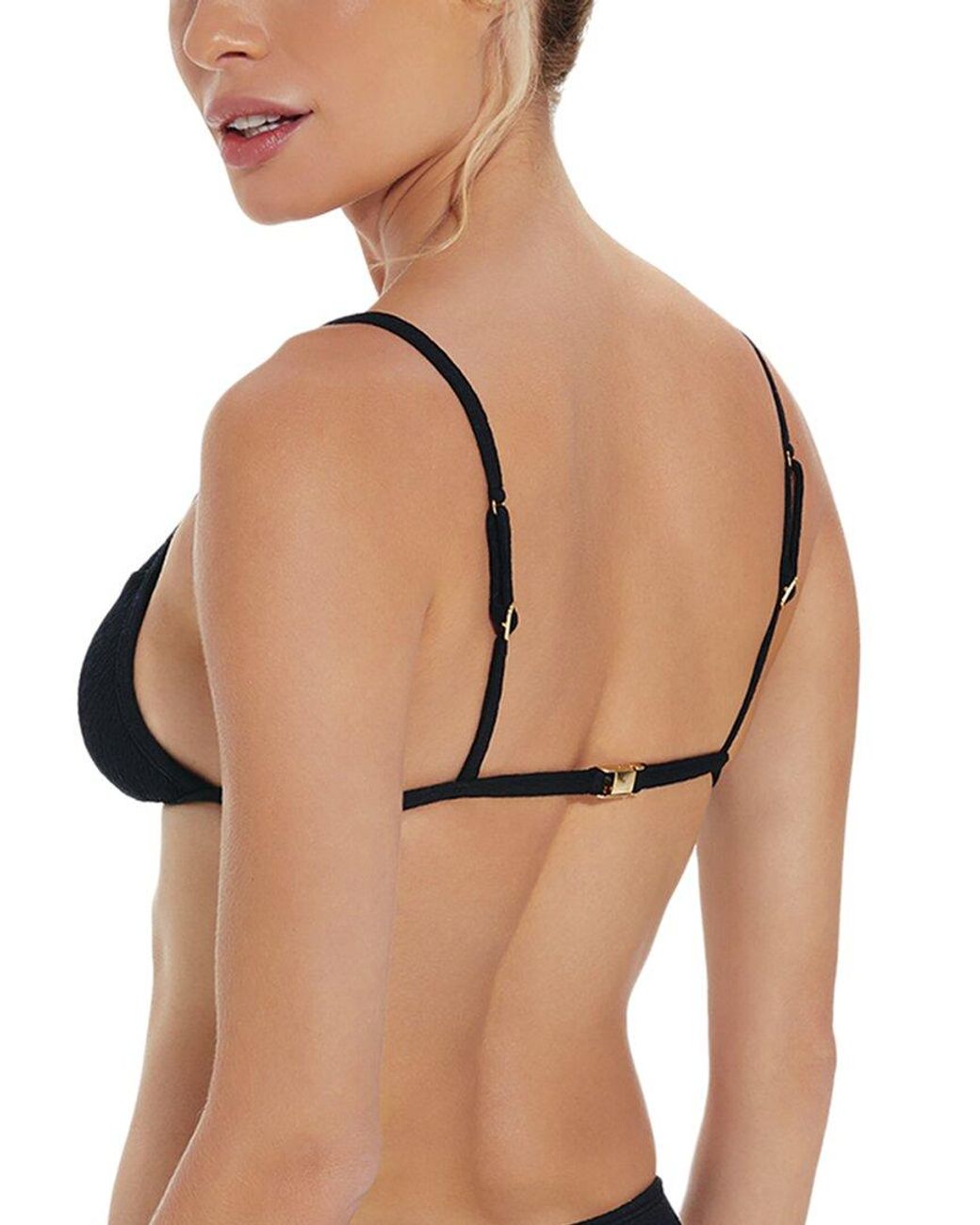 ViX Black Firenze Imani Tri Parallel Top
