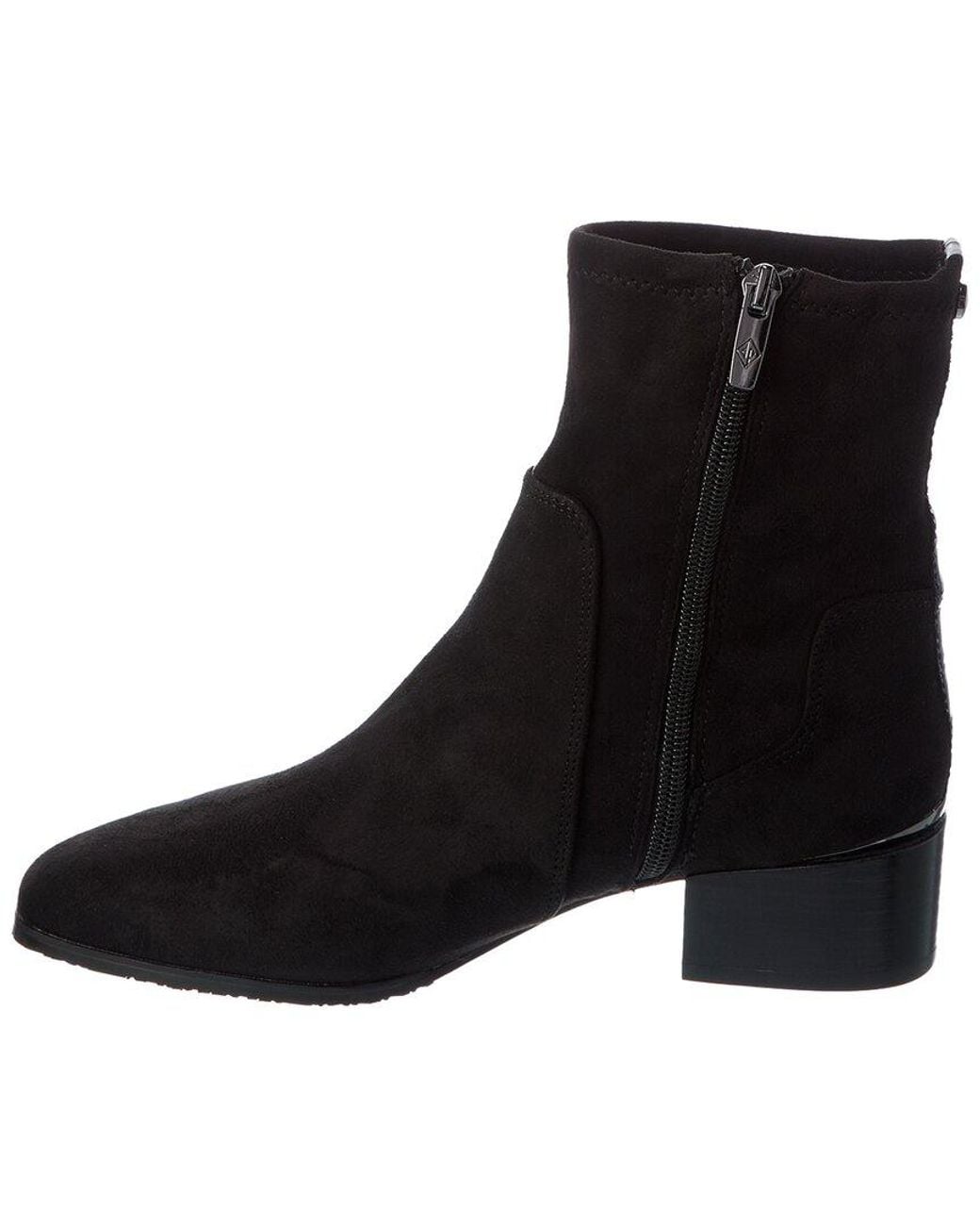 Donald J Pliner Black Malika Boot