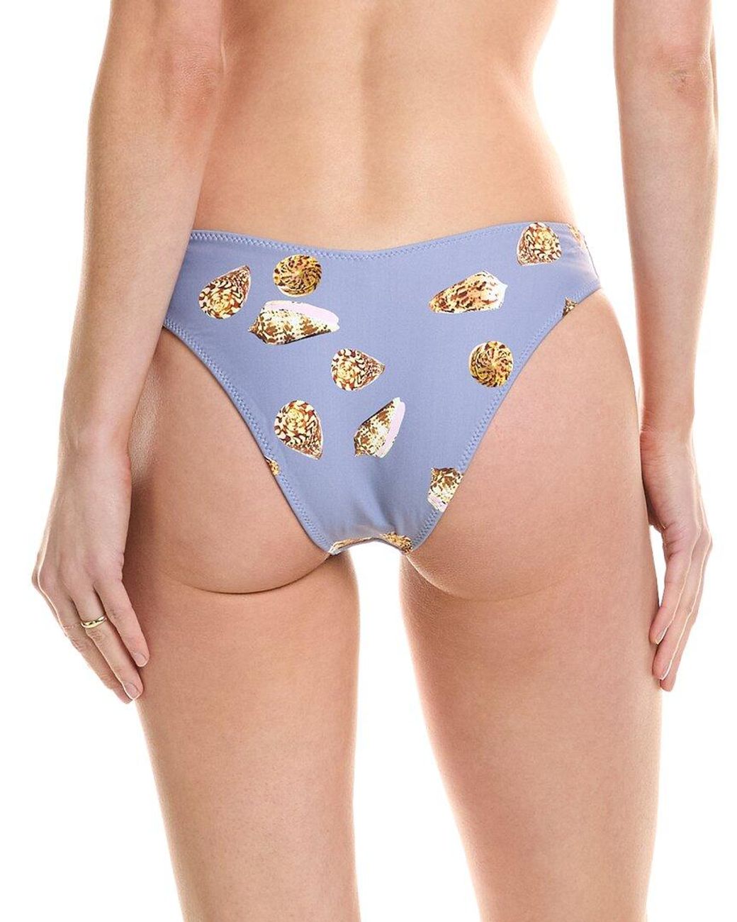 Montce Blue Lulu Bikini Bottom