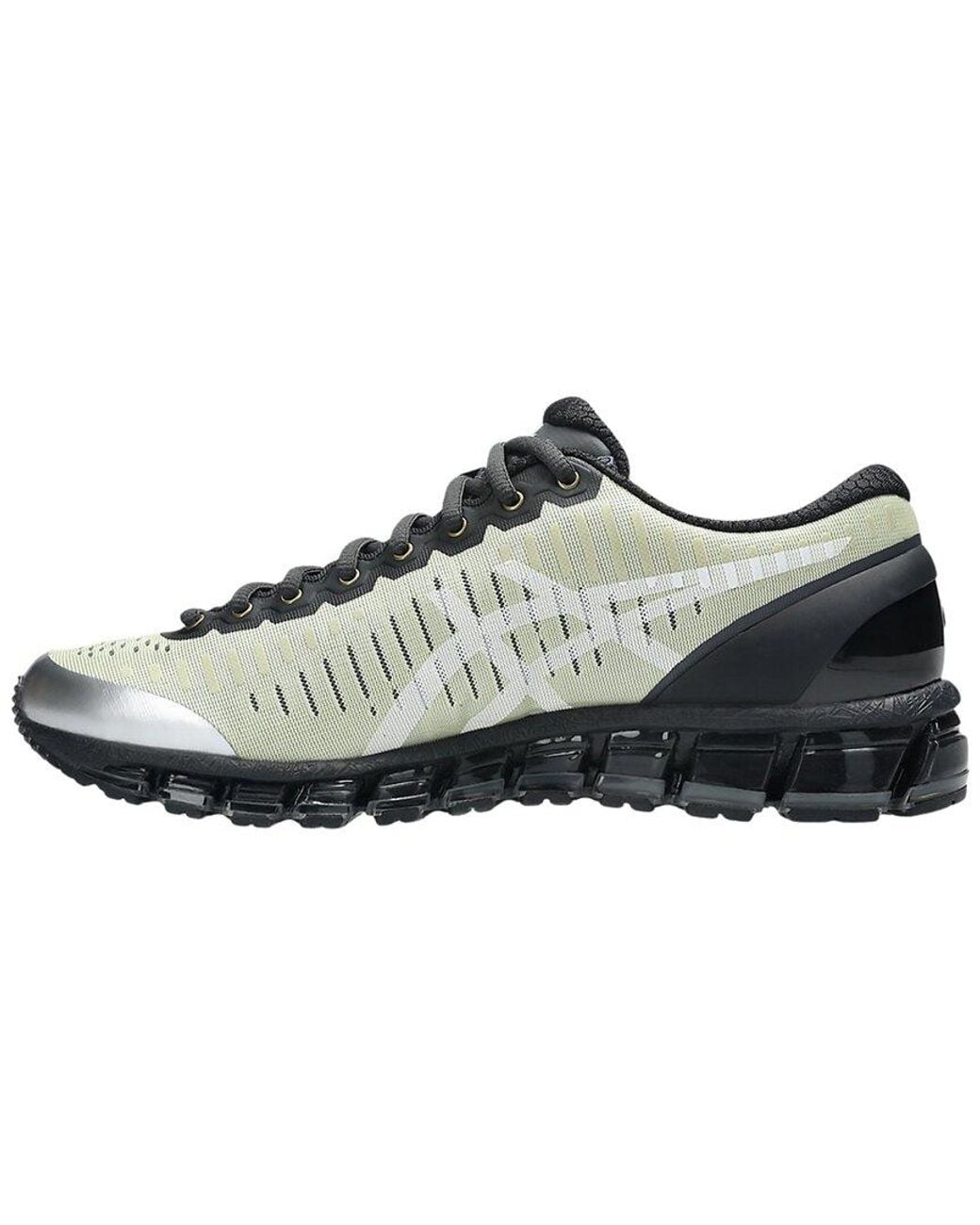 Asics Black Above The Clouds X Gel-Quantum 360 I Sneakers