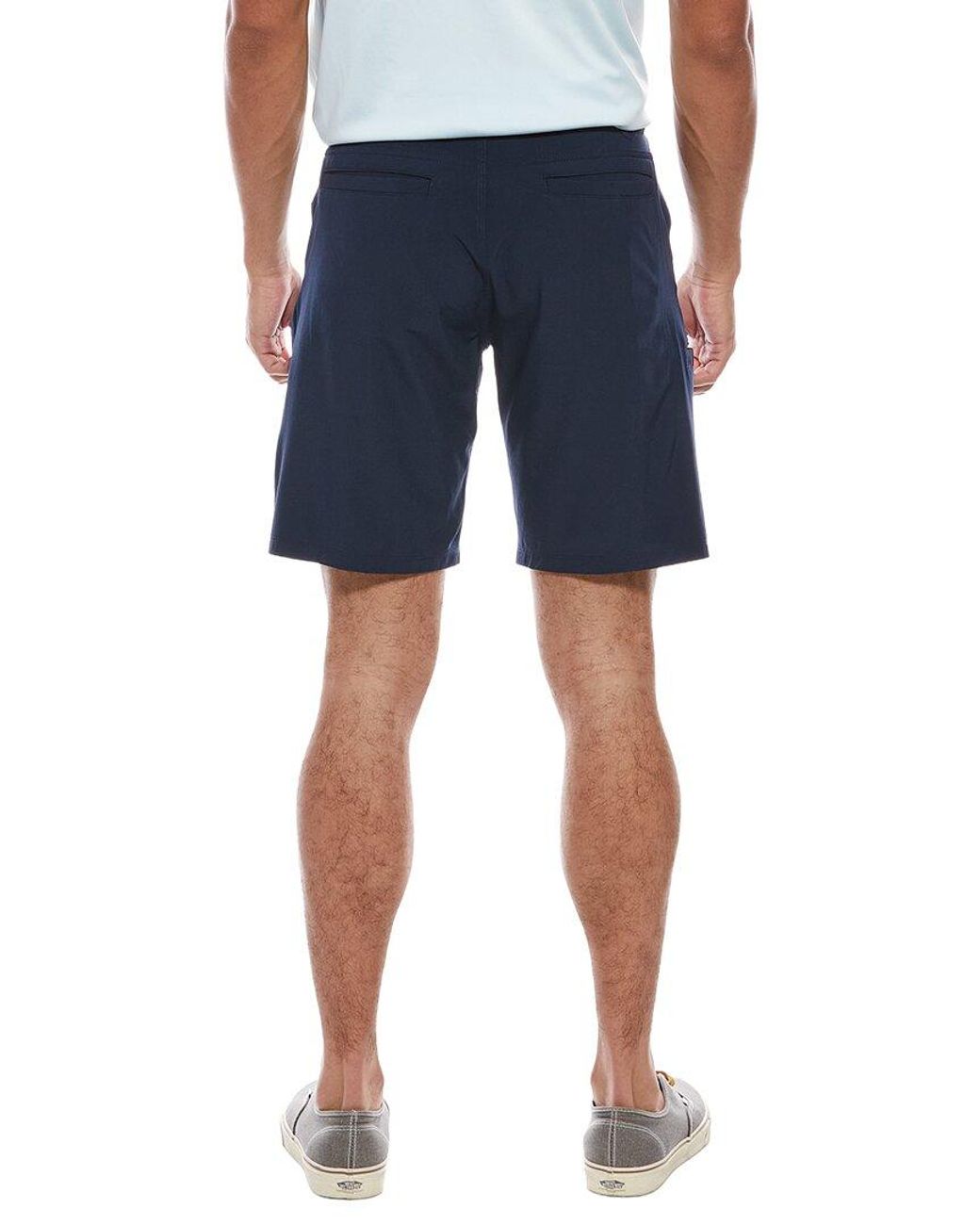 COSTA APPAREL Blue Walker Hybrid Short for men