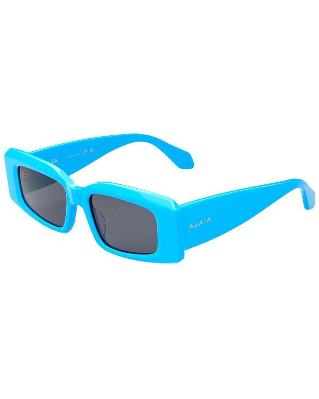 Alaïa Blue Alaïa 53Mm Sunglasses