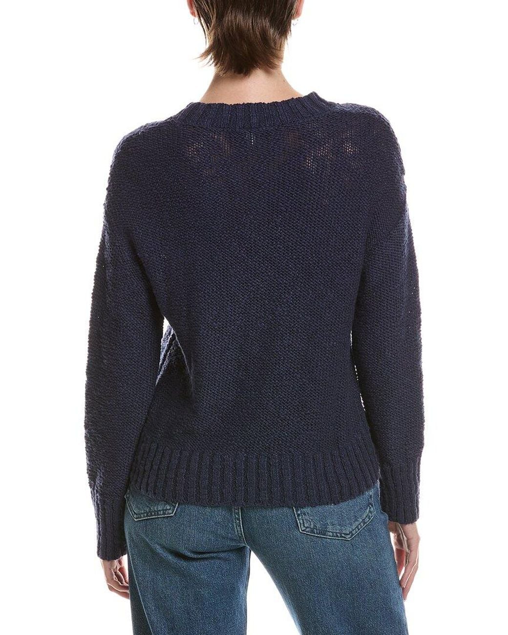 Tommy Bahama Blue Bayshore Crewneck Sweater