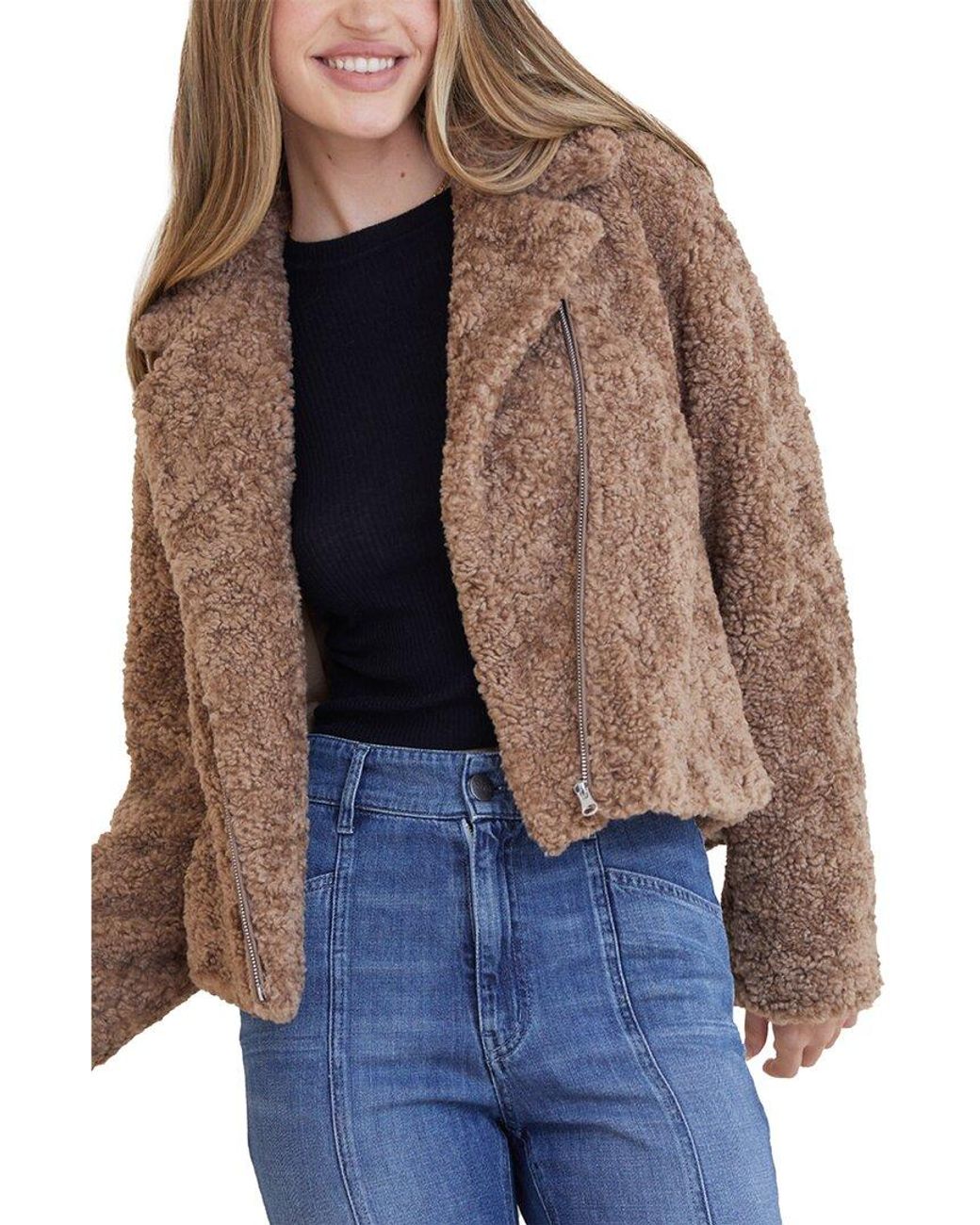 Bella dahl cropped military jacket hotsell