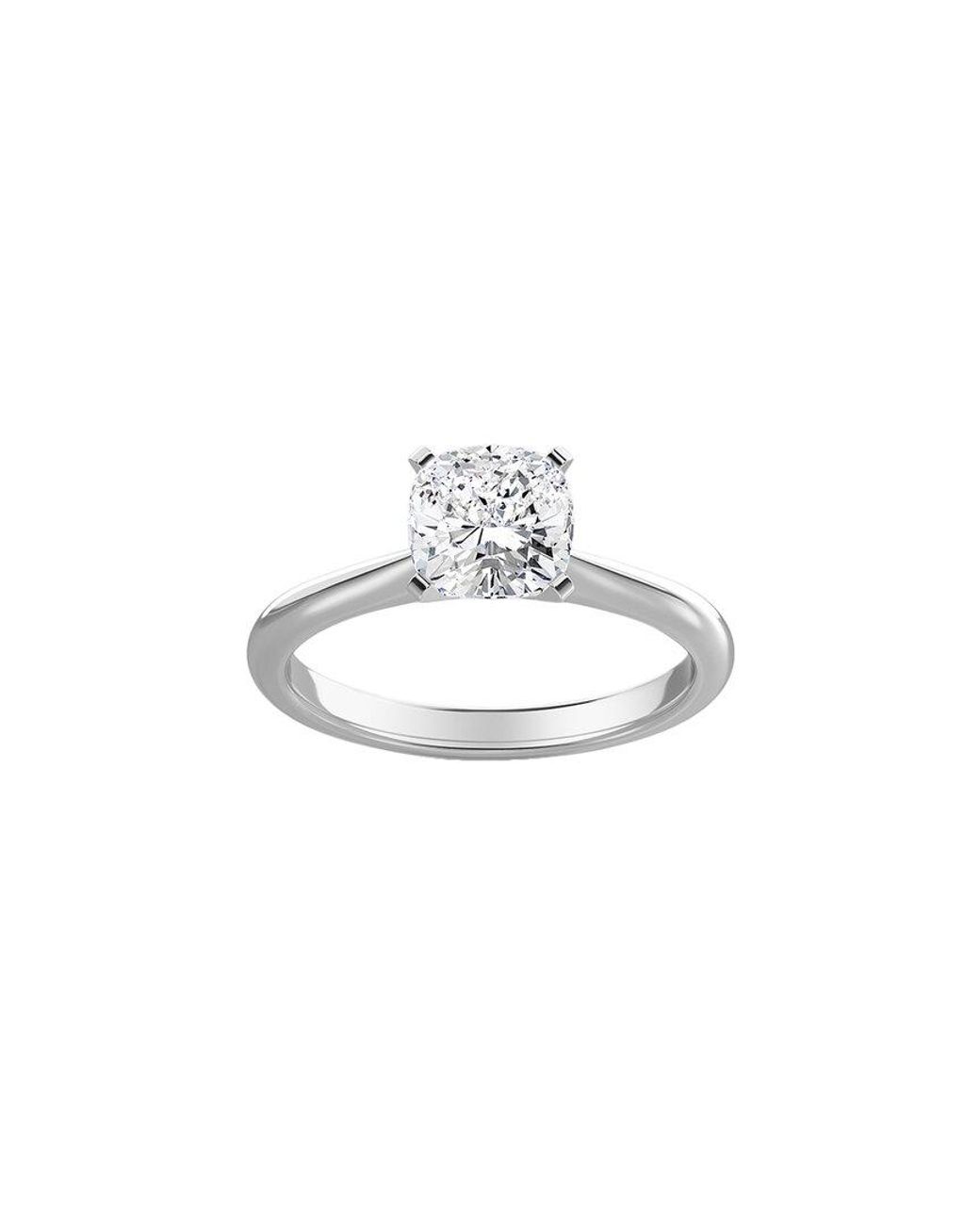 Diana M White Diana M. Fine Jewelry 14k 1.05 Ct. Tw. Lab Grown Diamond Solitaire Ring