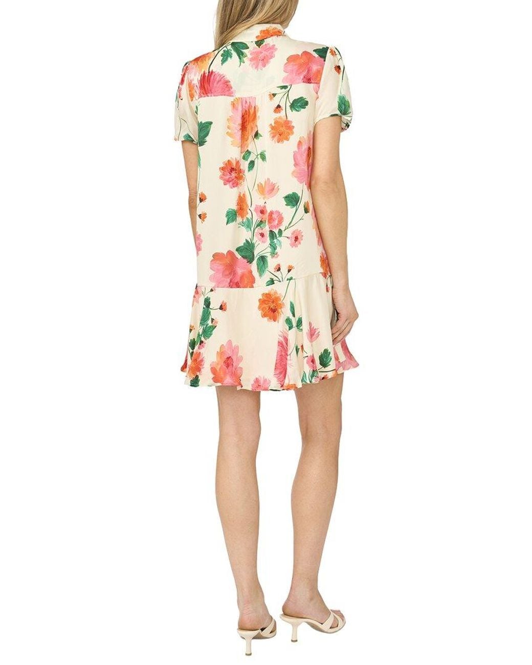Ted Baker White Sadie Shirtdress
