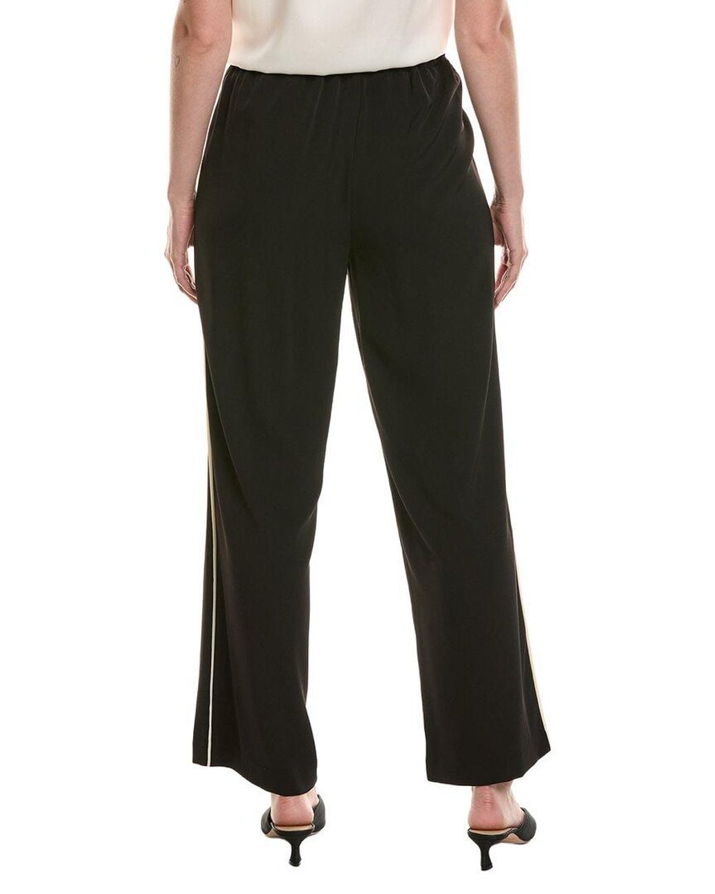 Nicole Miller Black Pant