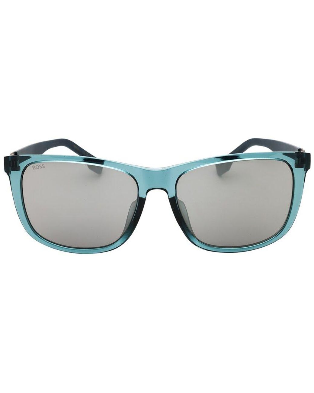Boss Blue Boss 1617/F/S 59Mm Sunglasses for men