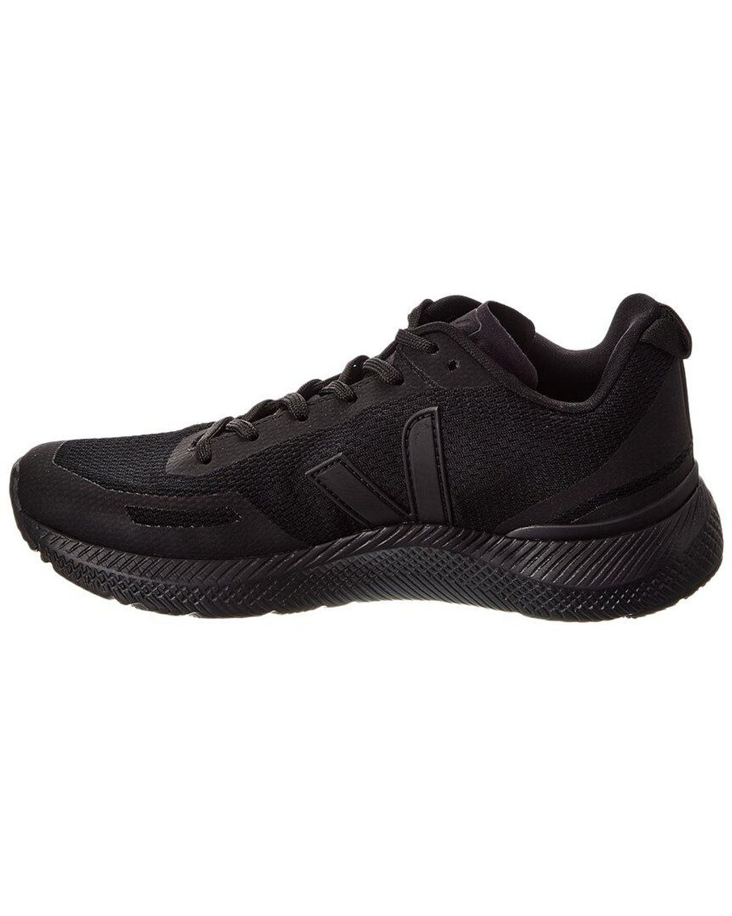 Veja Black Impala Engineered Mesh Sneaker