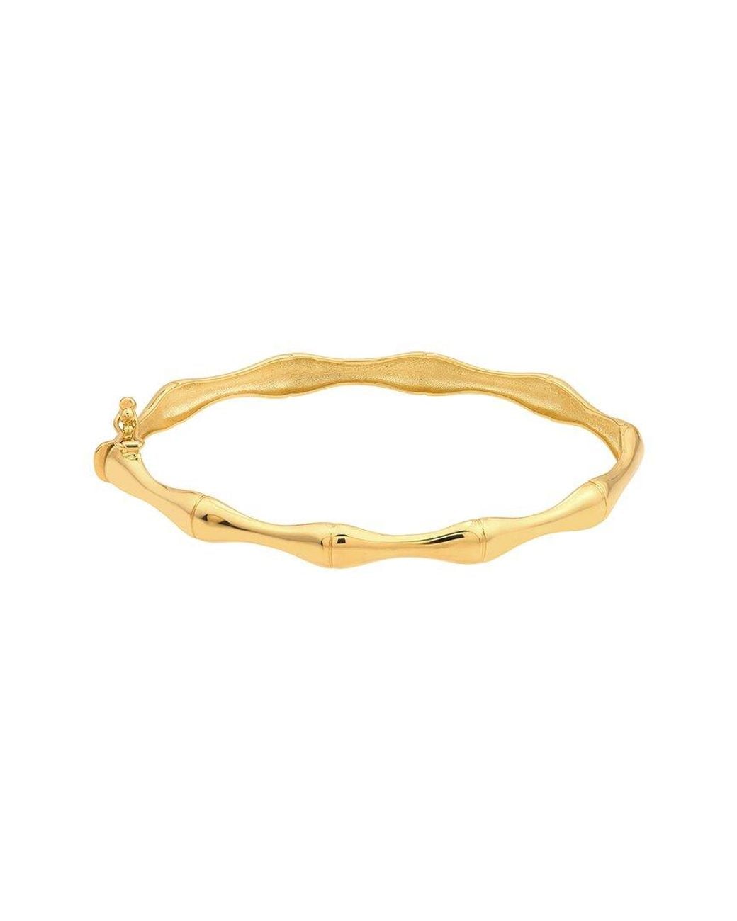 HAWLEY ST Metallic 14K Bracelet