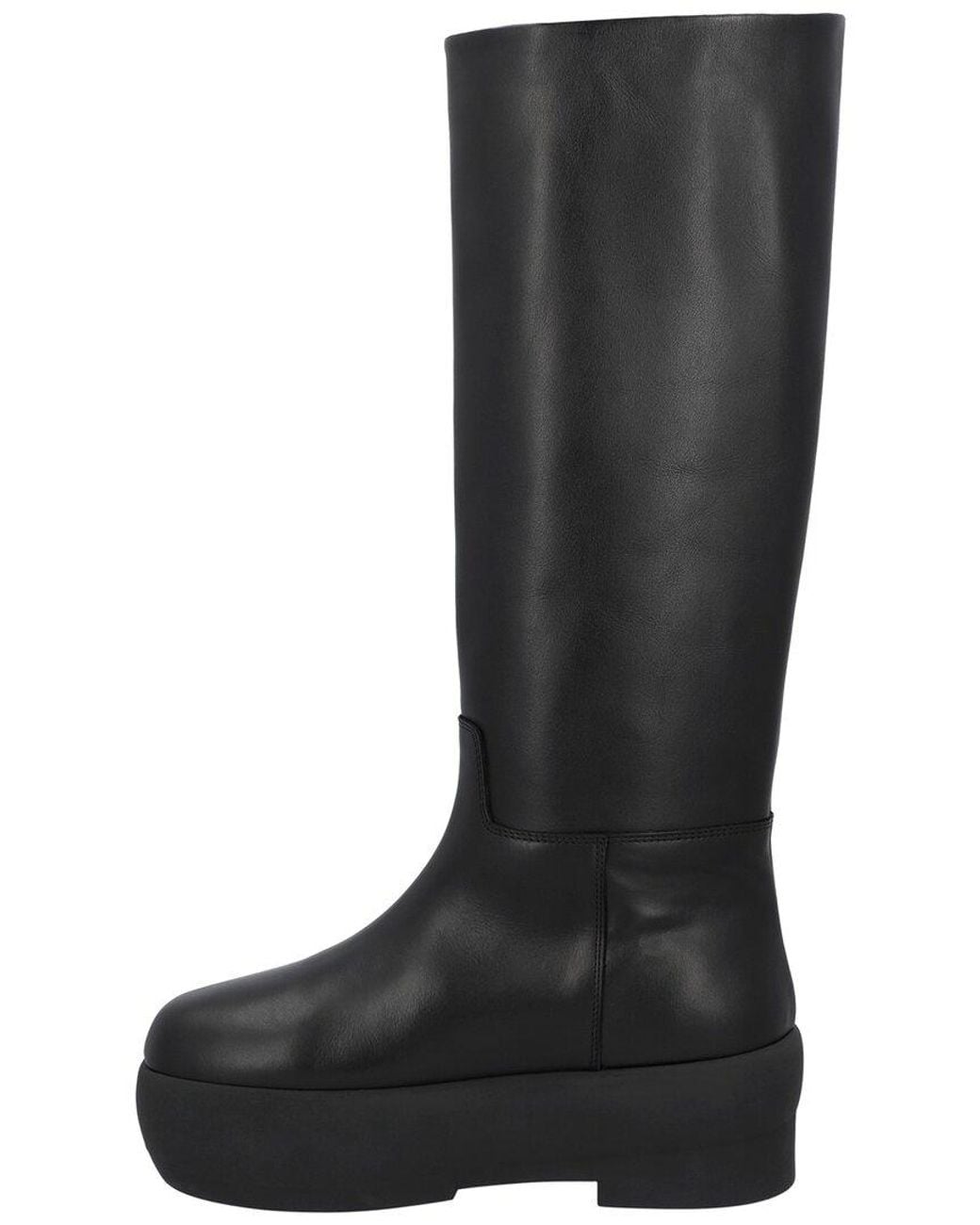 Gia Borghini Black Boot