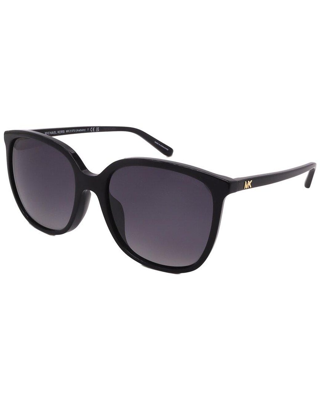 Michael Kors Blue Mk2137U 57Mm Sunglasses