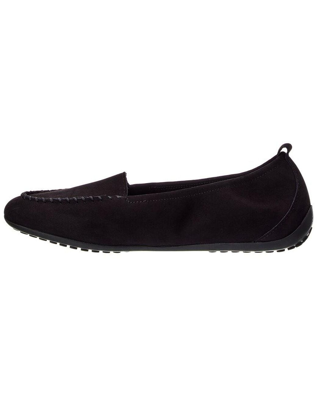 Arche Blue Fanyra Leather Loafer