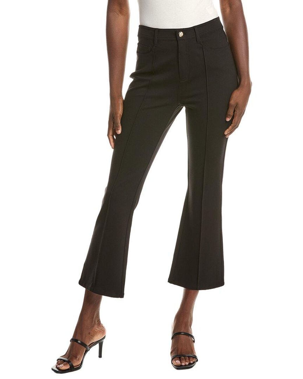 Cinq À Sept Black Ponte Shannon Pant