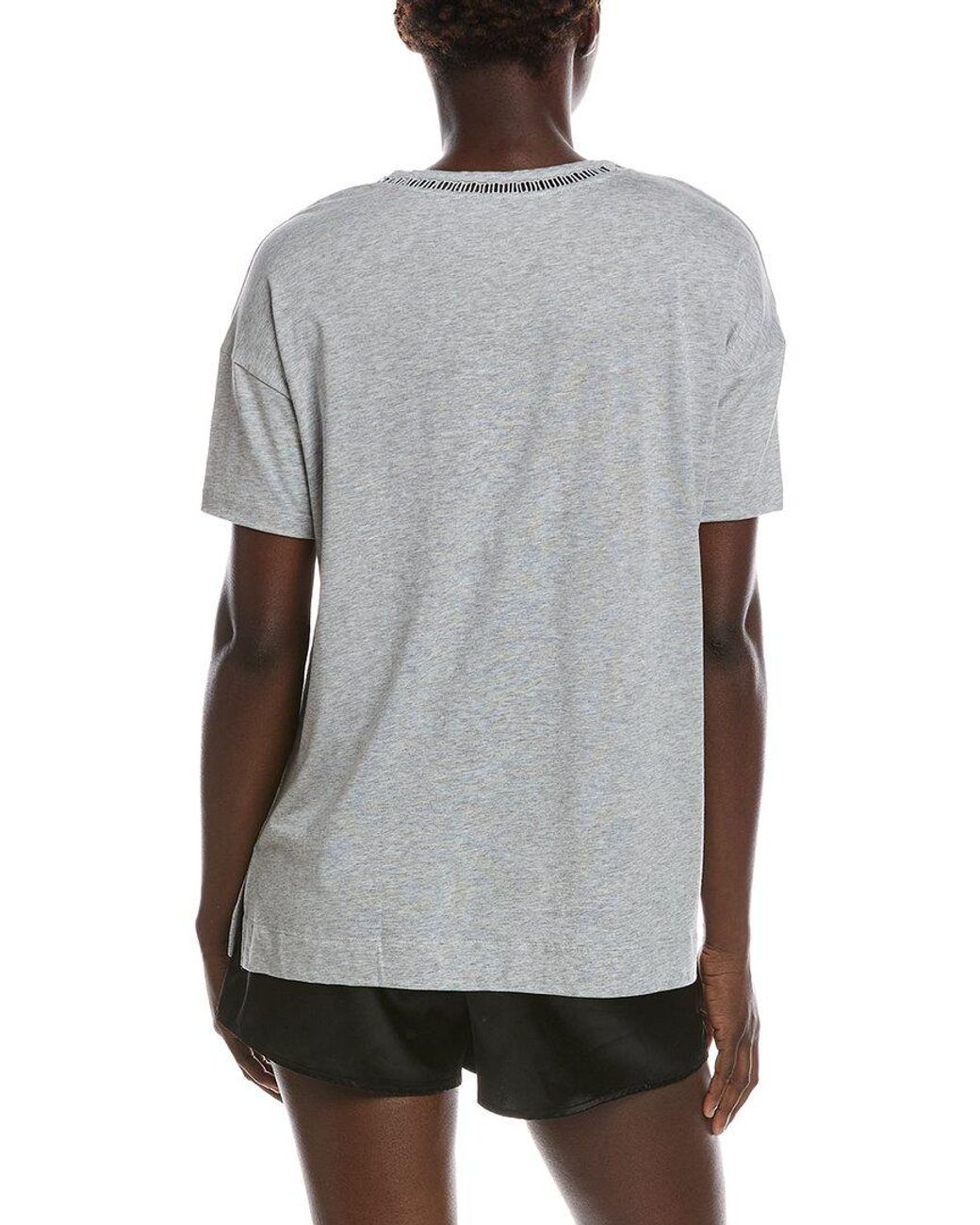 Simone Perele Gray Simone Perele T-Shirt